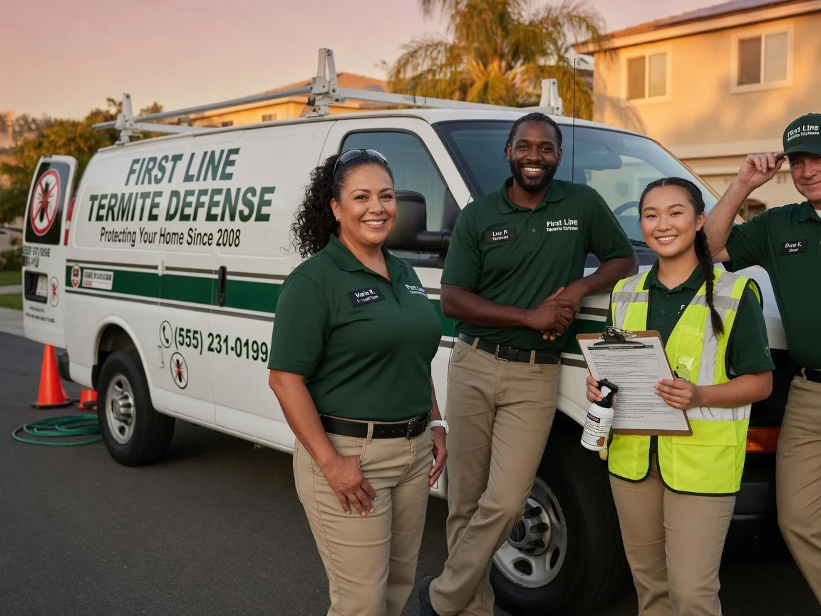 Termite Treatment company in Santa Rosa, TX